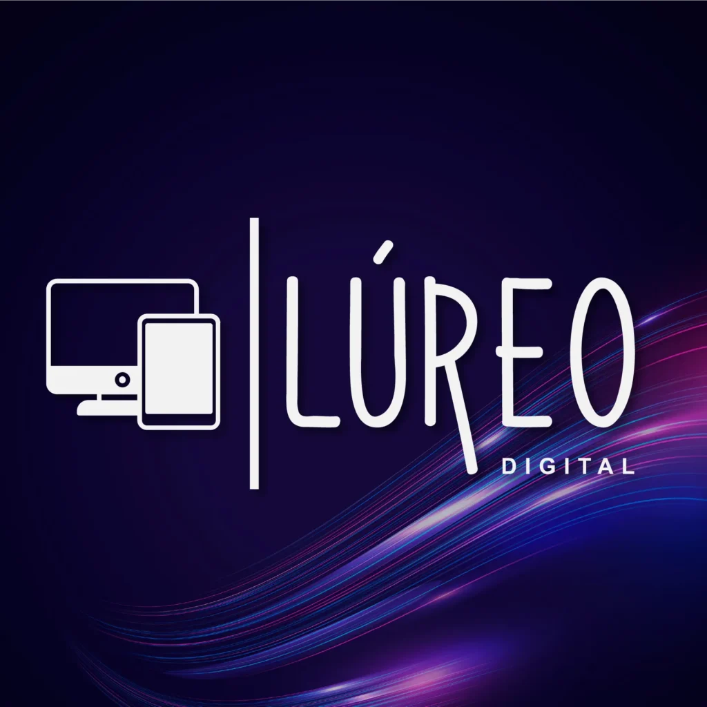 Logo Lúreo Digital