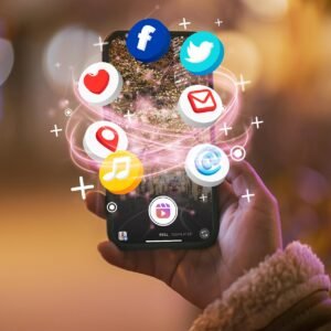 redes sociales