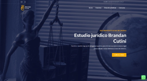 Estudio Brandan Cutini