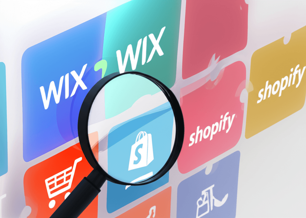 Comparativa de plataformas de e-commerce: Wix, WooCommerce, Shopify y otras alternativas.