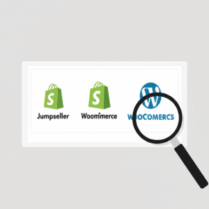Comparación de plataformas de e-commerce: Jumpseller, Shopify y WooCommerce